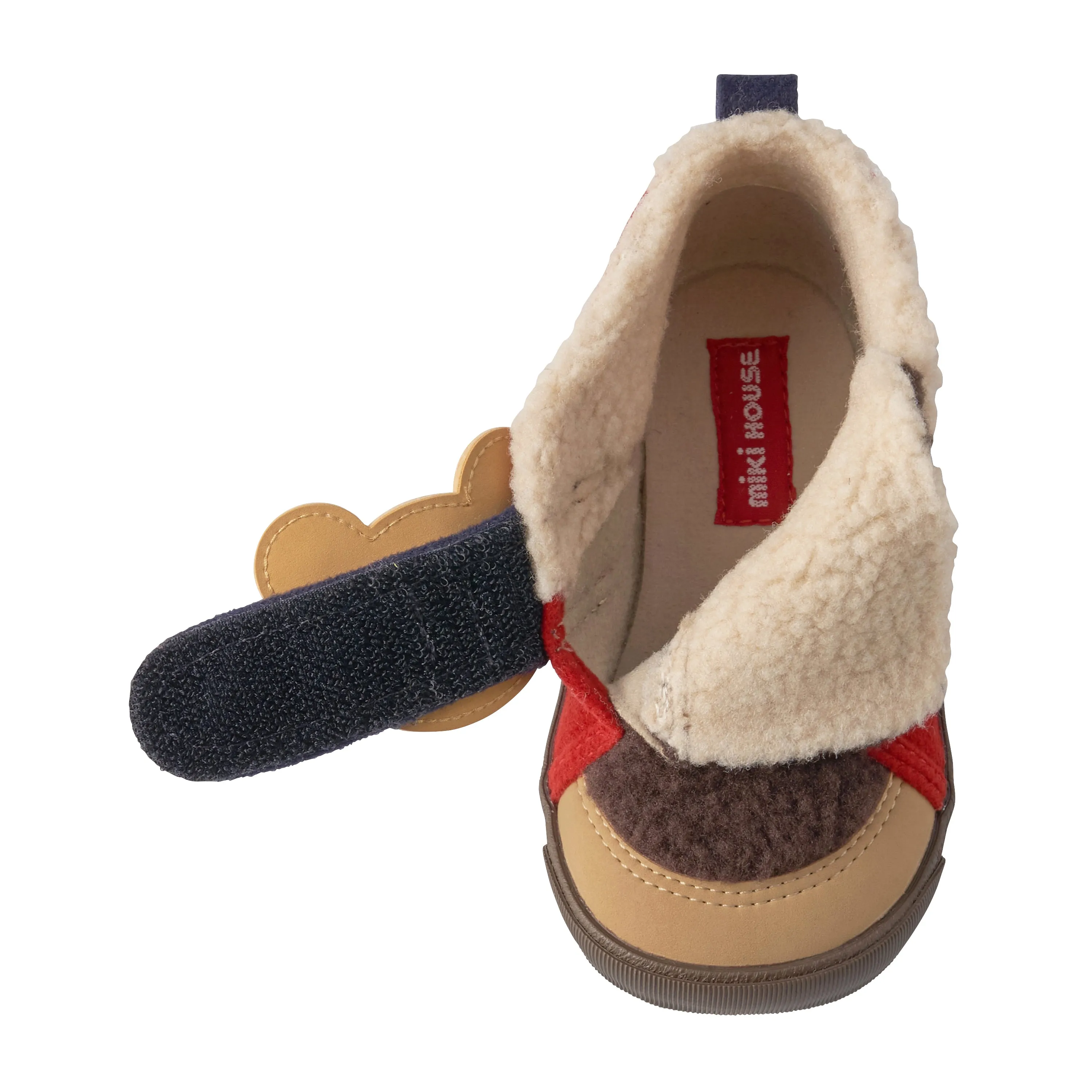 MIKIHOUSE BABY SHOES