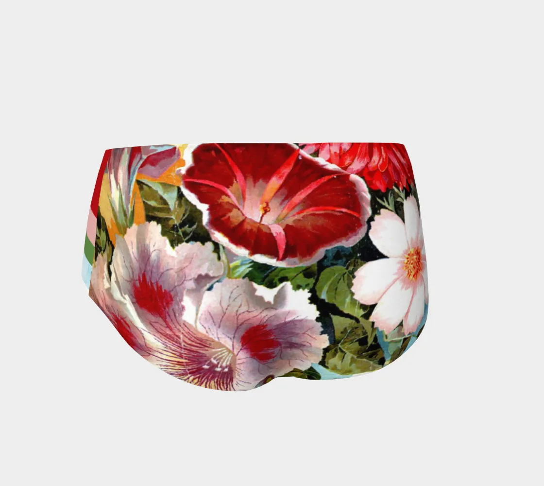 Miss Milwaukee Swim Briefs