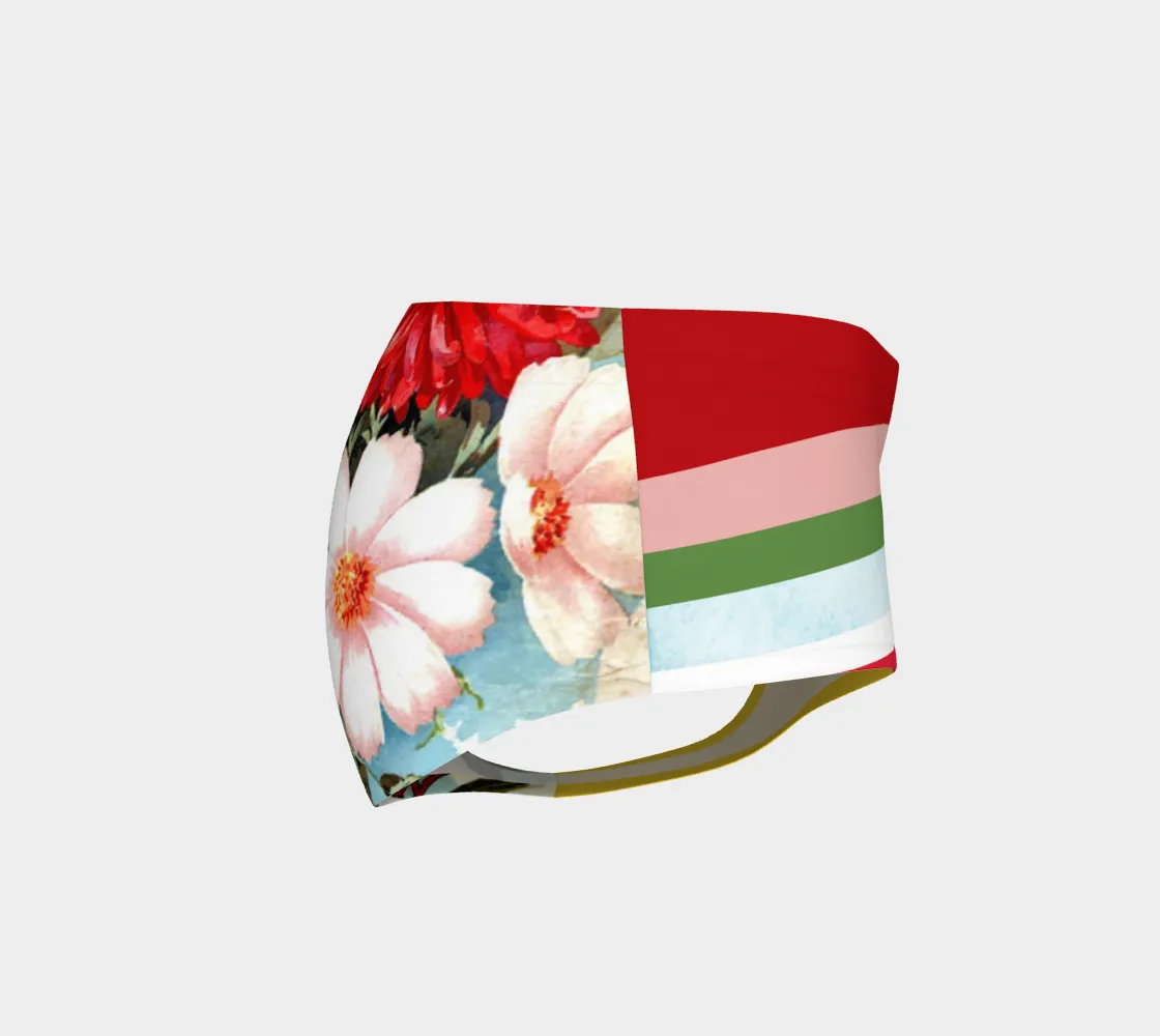 Miss Milwaukee Swim Briefs
