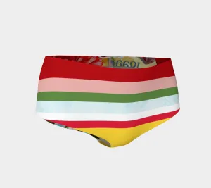 Miss Milwaukee Swim Briefs