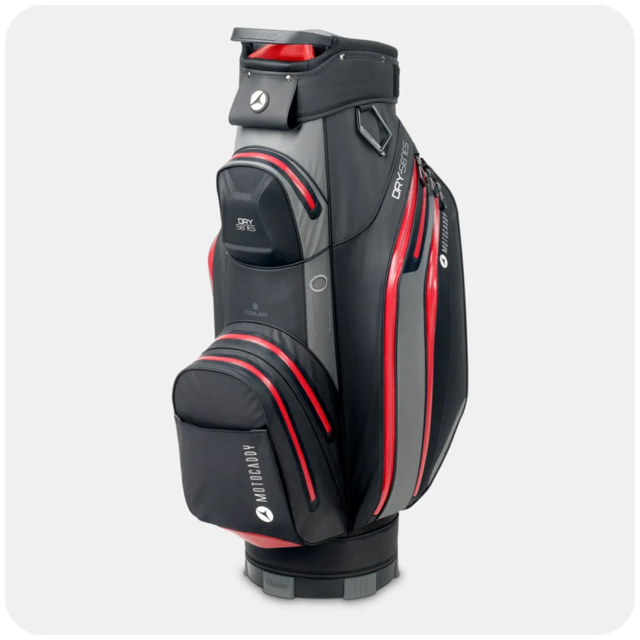 Motocaddy Dry Series Cart Bag 2025