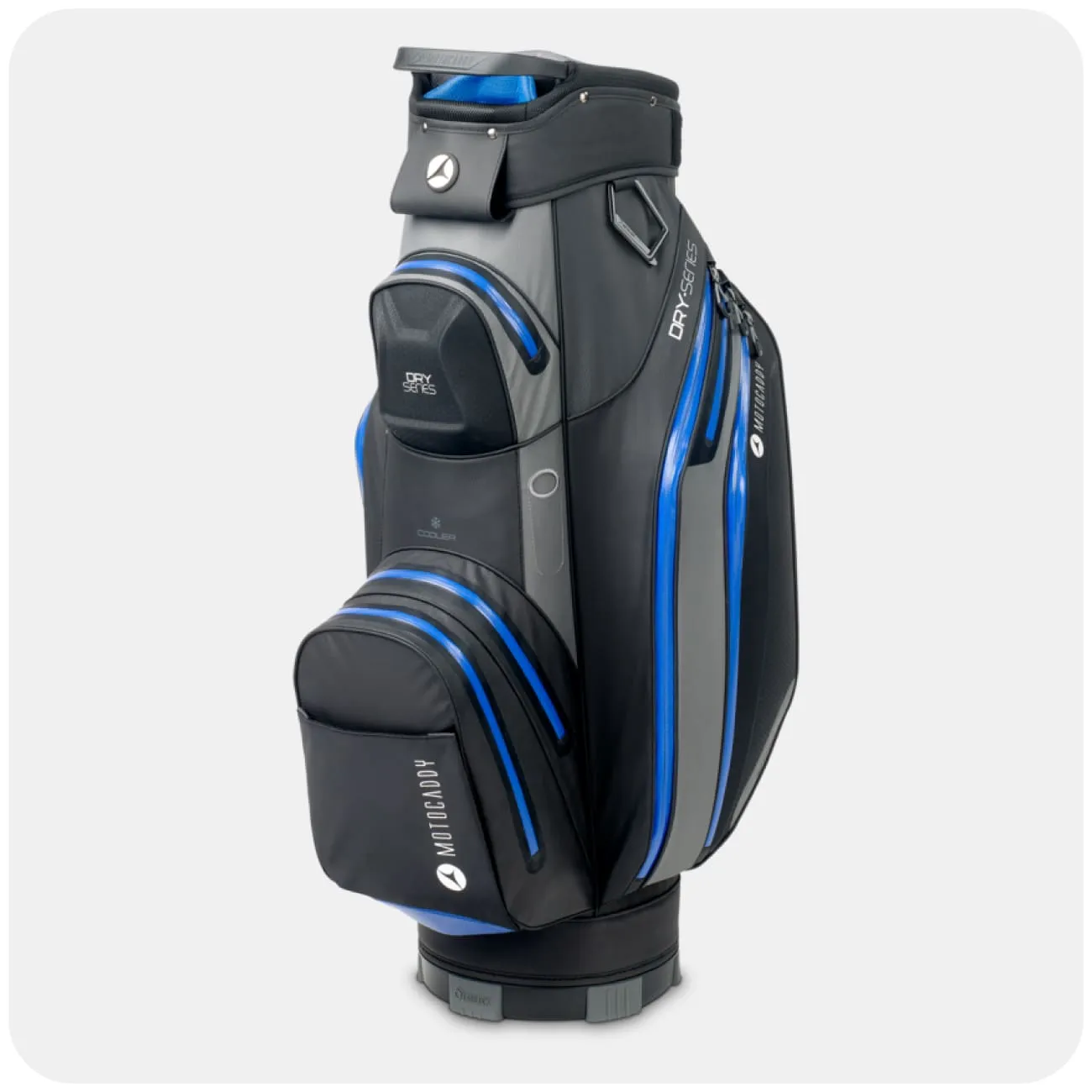 Motocaddy Dry Series Cart Bag 2025