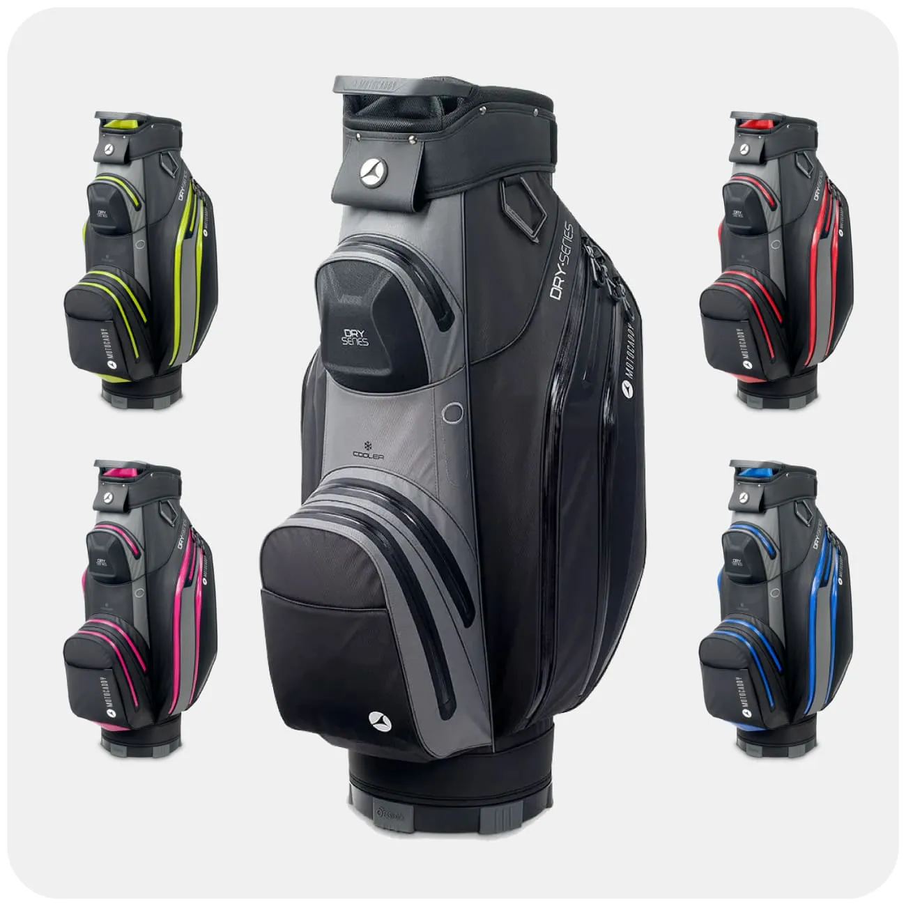 Motocaddy Dry Series Cart Bag 2025