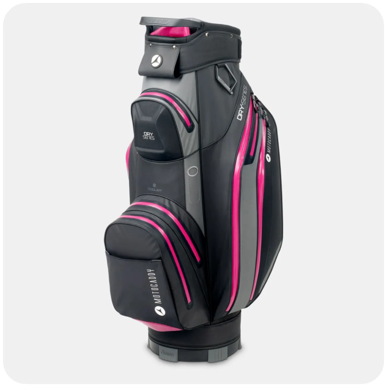 Motocaddy Dry Series Cart Bag 2025