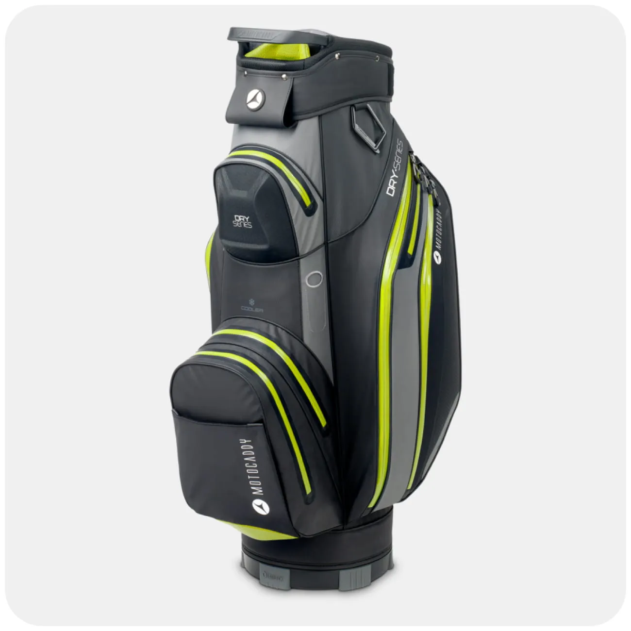 Motocaddy Dry Series Cart Bag 2025
