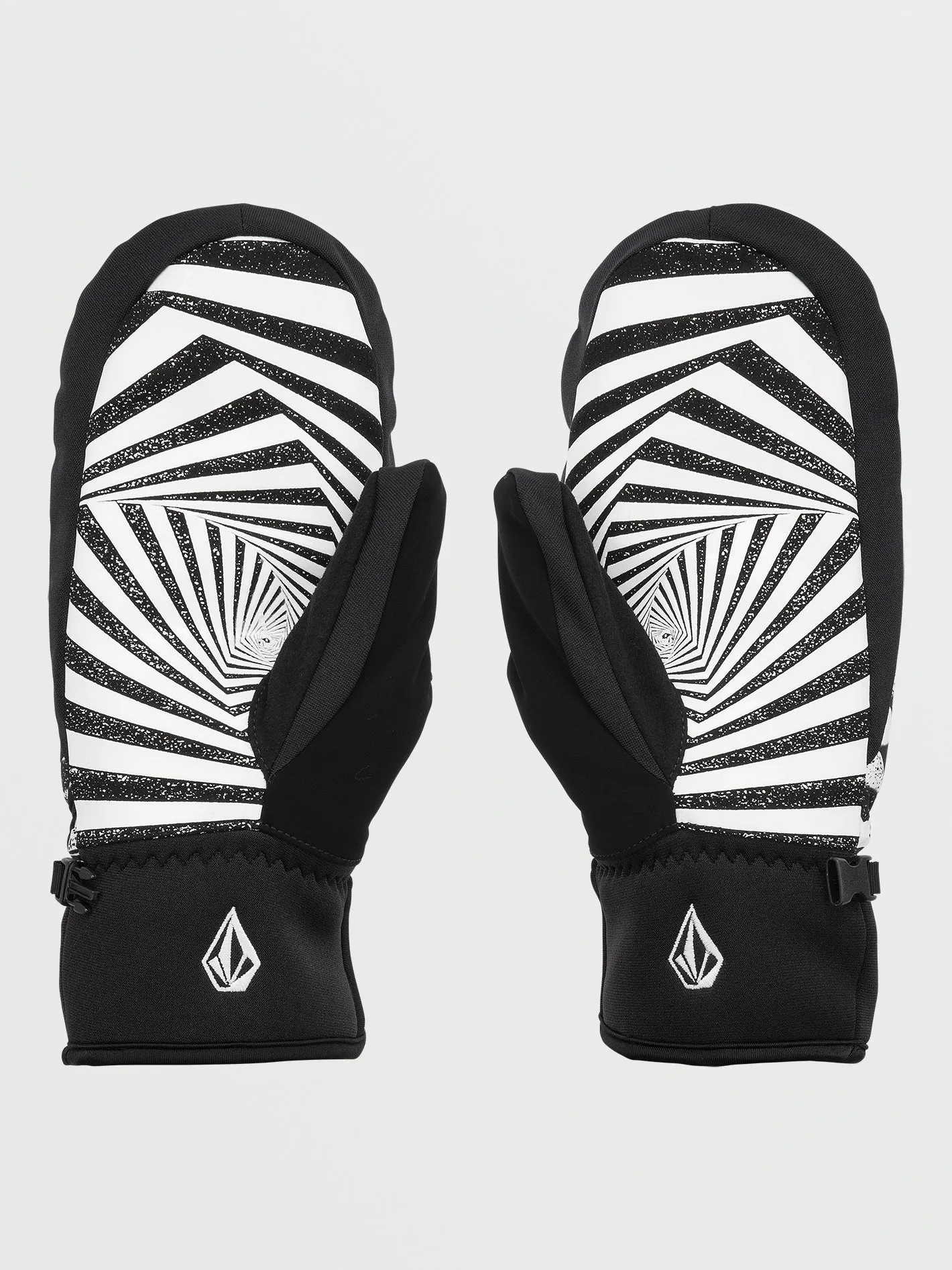 Moufles Nyle V.Co - BLACK