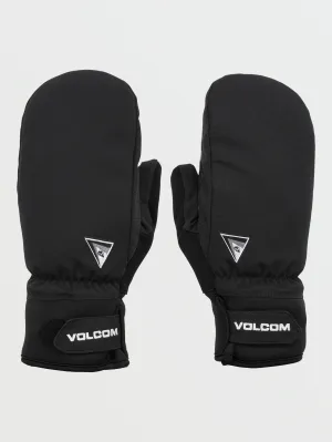 Moufles Nyle V.Co - BLACK