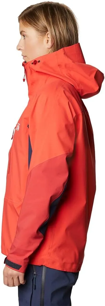 Mountain Hardwear Women's Exposure/2 Gore-tex Pro Light Jacket