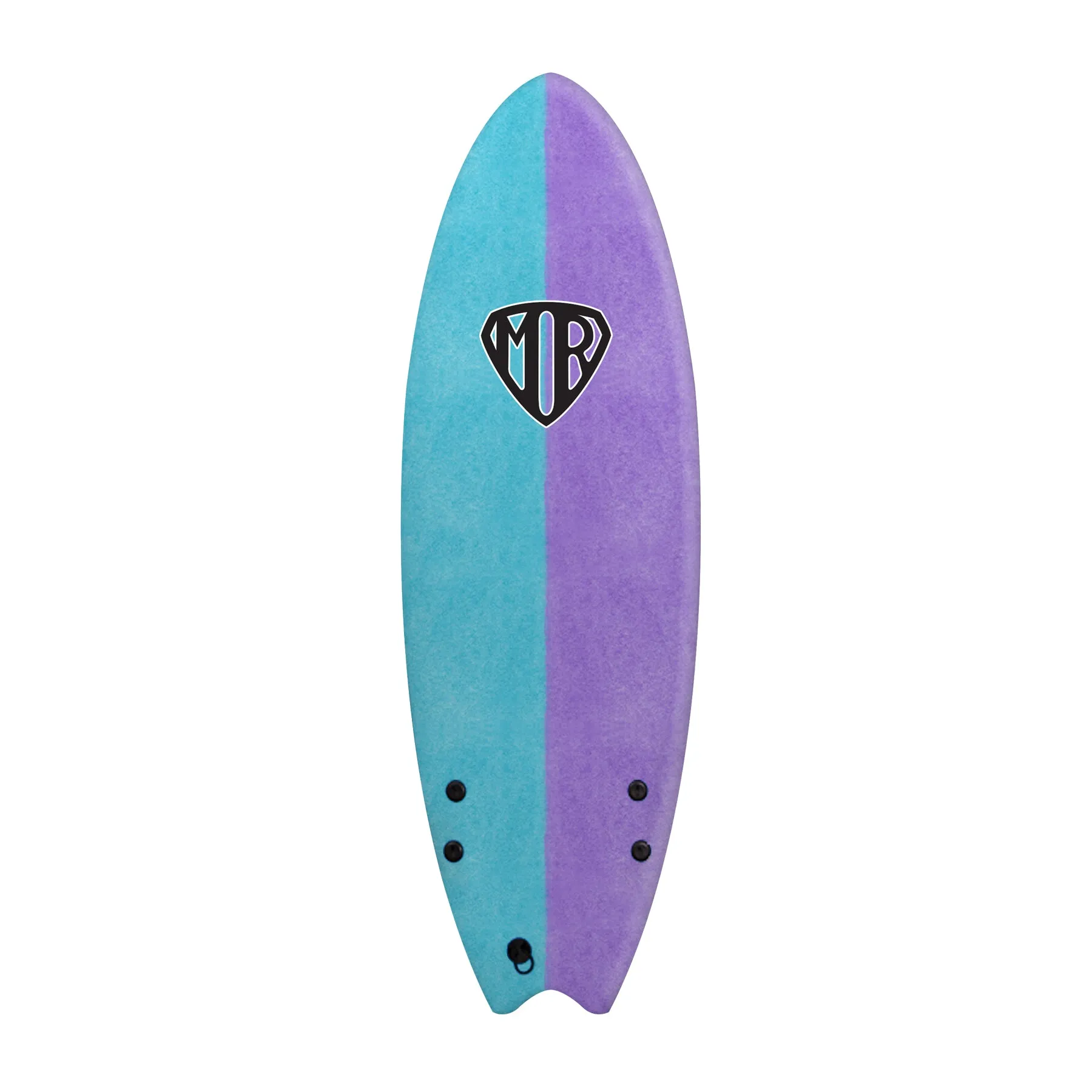 MR Ezi-Rider Twin Fin 5'6