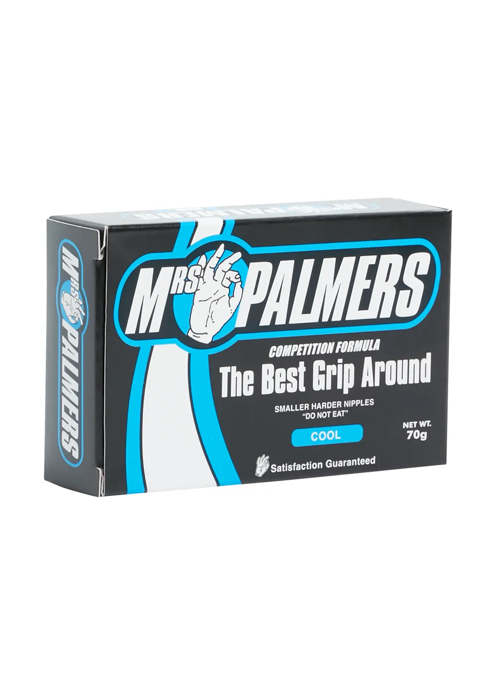 Mrs Palmers COMP Surfboard Wax COOL