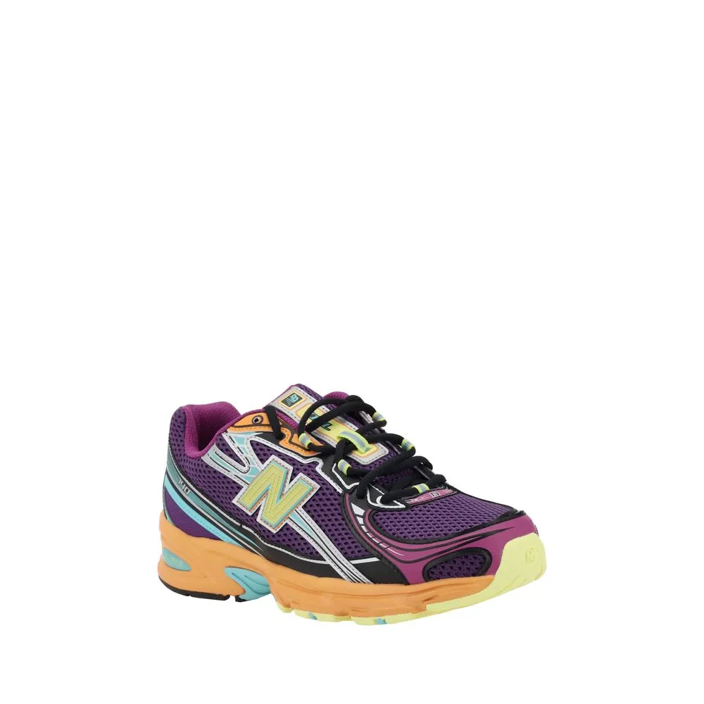 Multicolored Sneakers