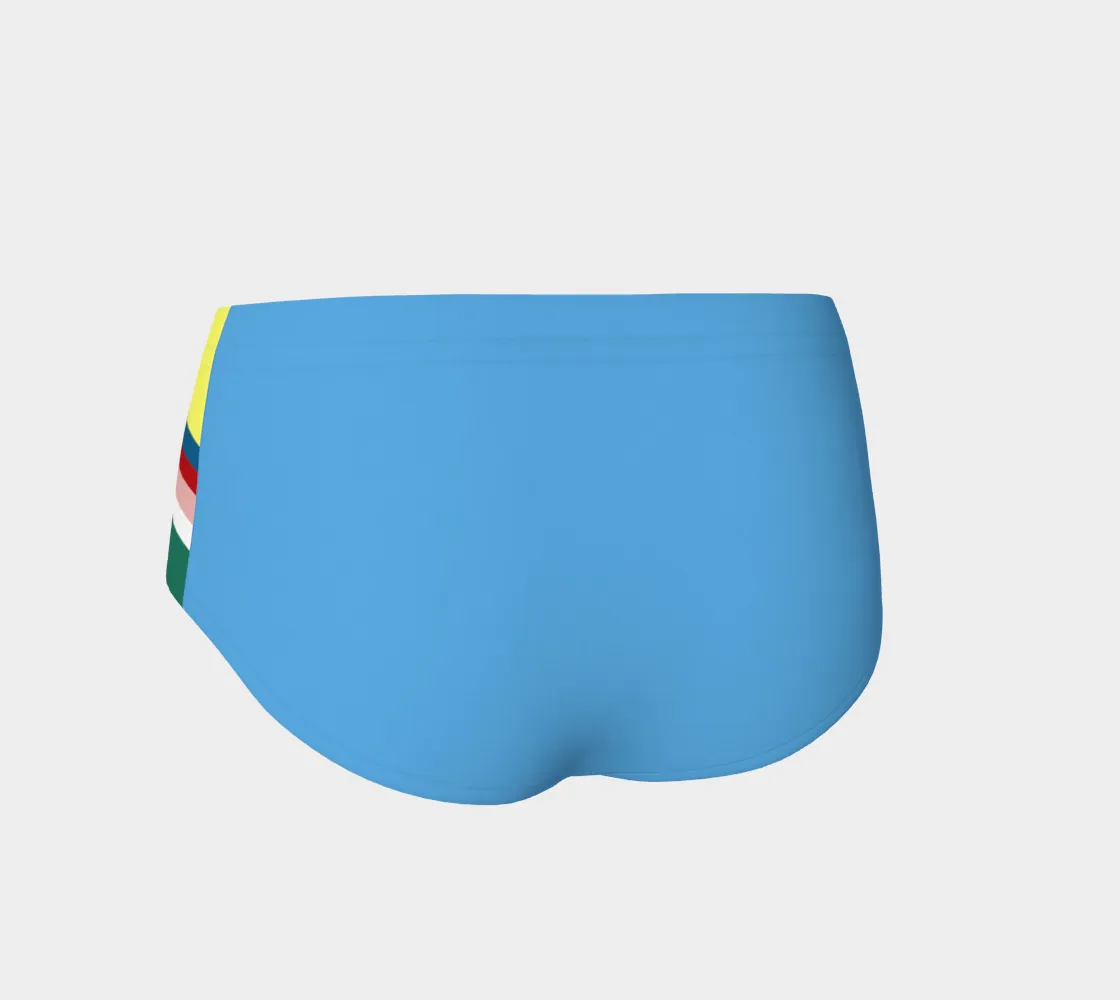 My Calla Lily Swim Briefs