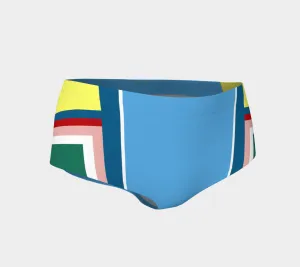 My Calla Lily Swim Briefs
