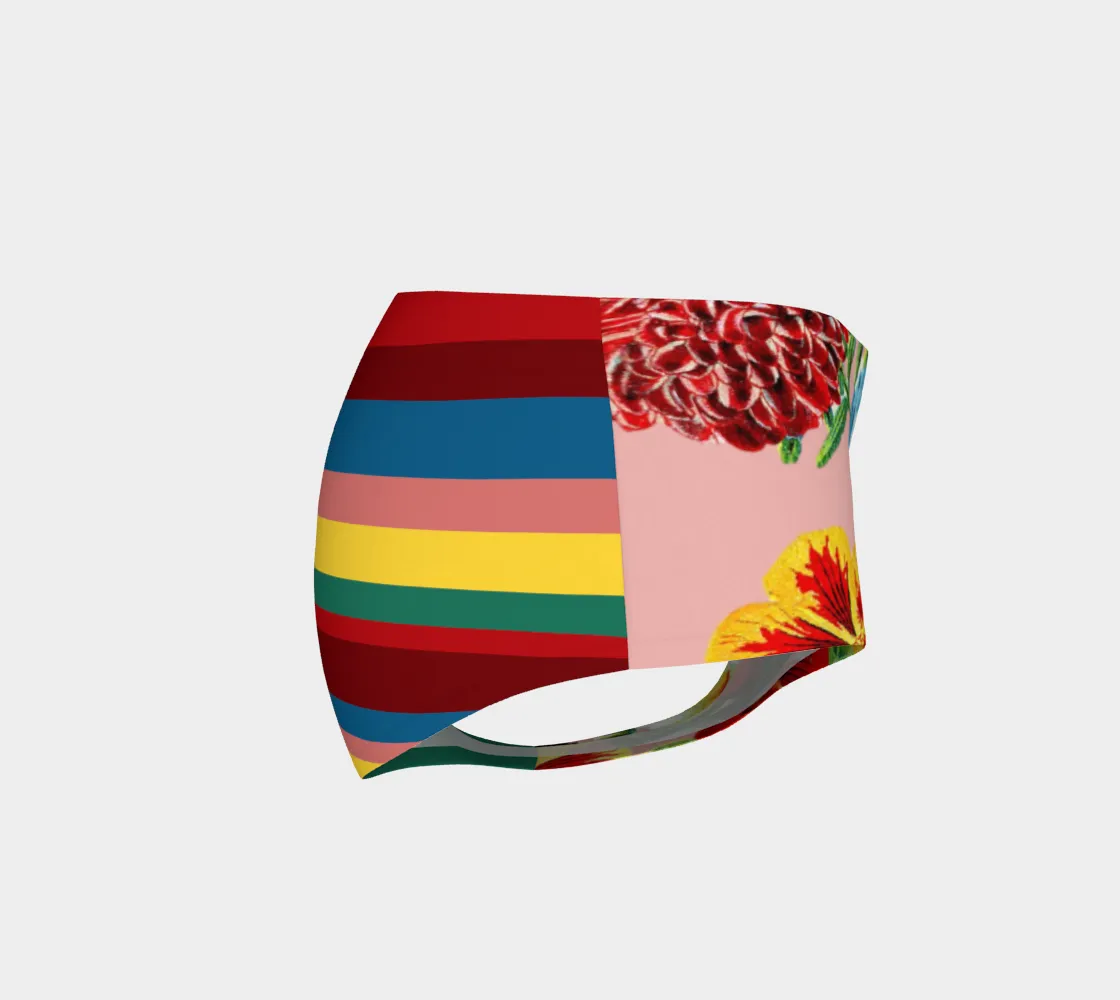 My Calla Lily Swim Briefs