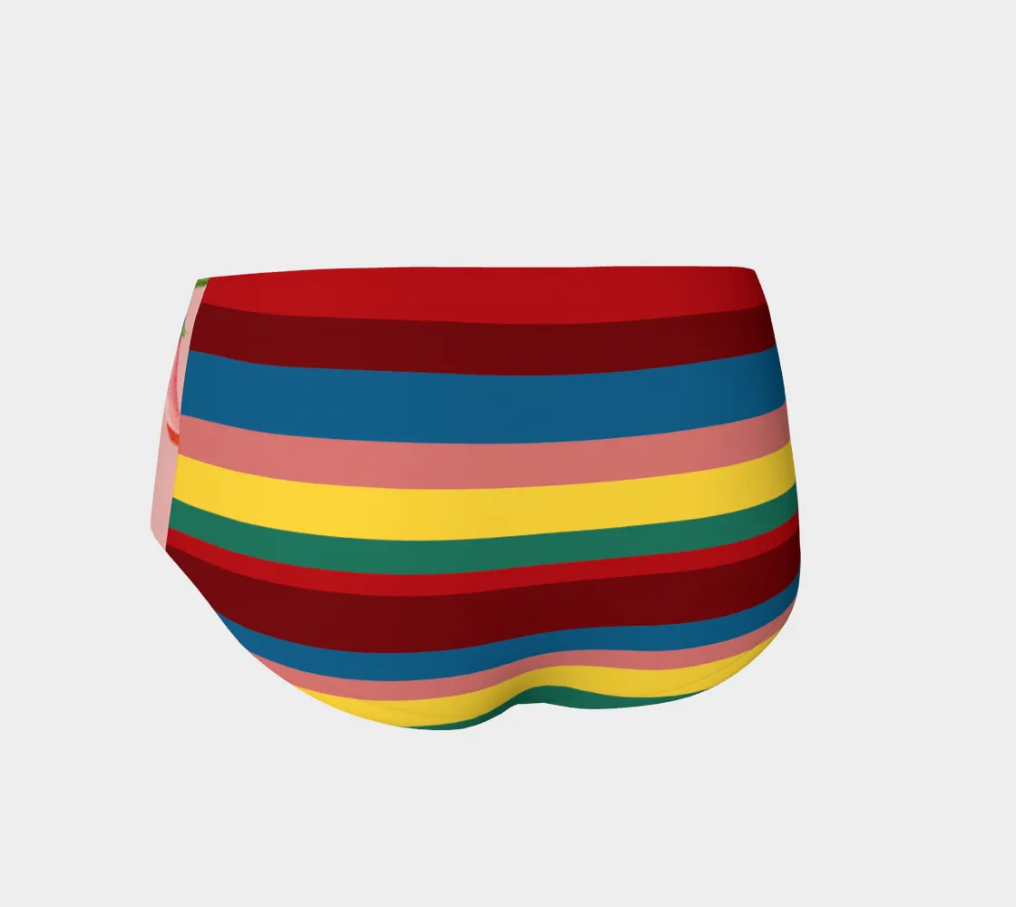 My Calla Lily Swim Briefs