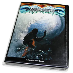 My Eyes wont Dry DVD