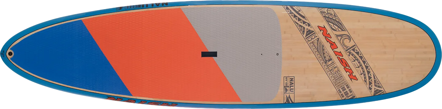 Naish Nalu GTW S25