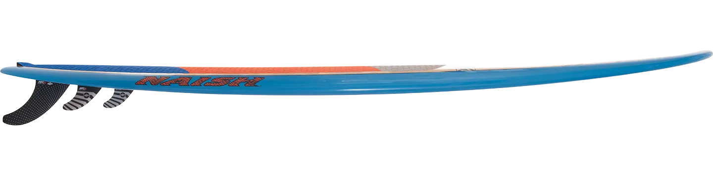 Naish Nalu GTW S25