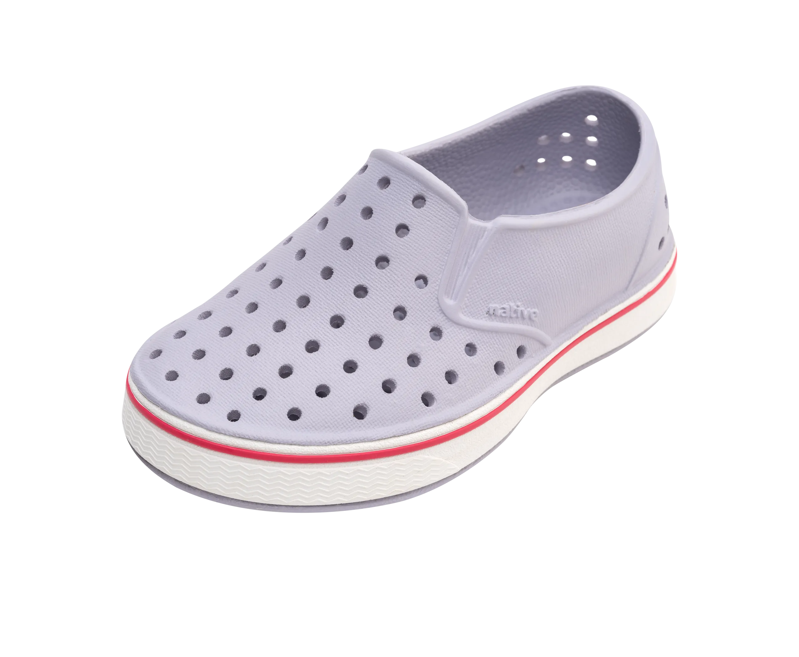 Native Miles - Future Purple / Shell White