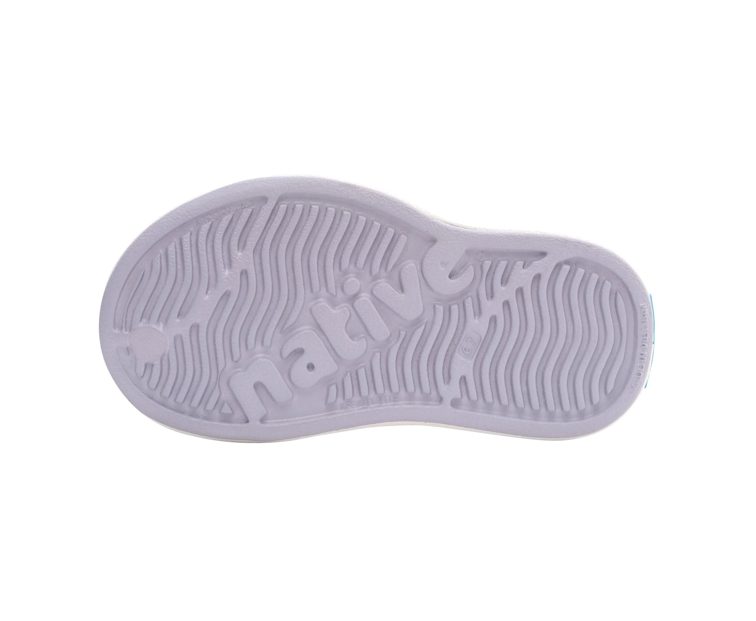 Native Miles - Future Purple / Shell White