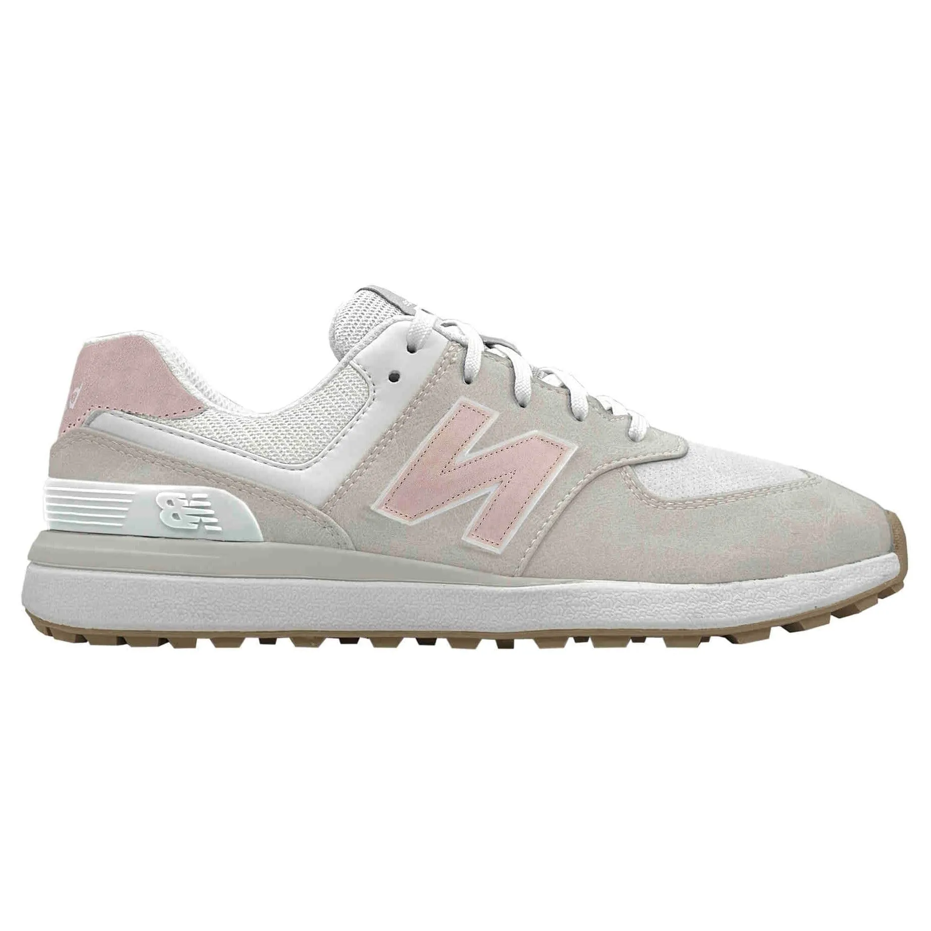 New Balance Ladies W574 Greens v2 Golf Shoes