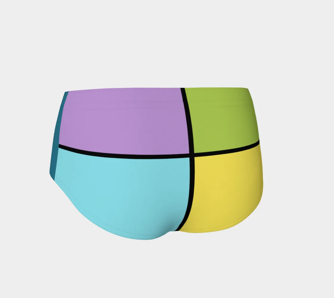 New Rubik Swim Briefs
