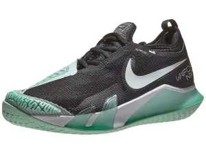 Nike React Vapor NXT Black/White/Mint Men's Tennis Shoes - NEW ARRIVAL