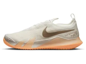 Nike React Vapor NXT Sail/Peach Women's and Men's Tennis Shoes - 2022 NEW ARRIVAL
