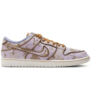 NIKE SB DUNK LOW PRO PREMIUM CITY OF STYLE - FOOTBALL GREY/COCONUT MILK-KHAKI