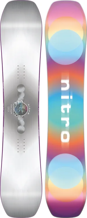 Nitro Optisym Snowboard Womens 2024