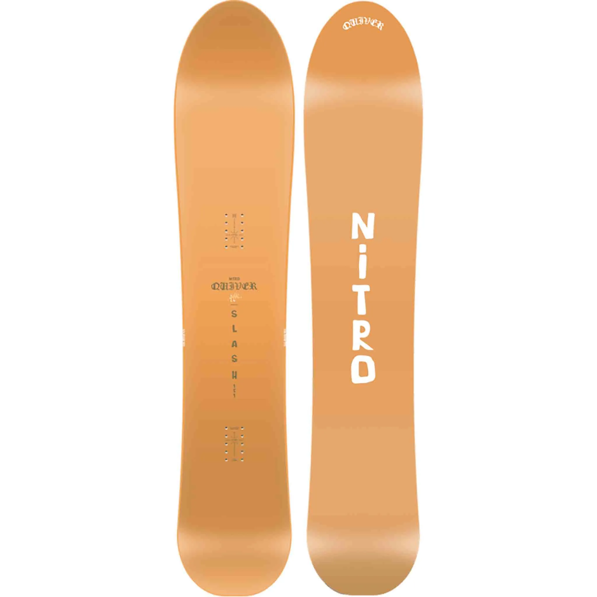 Nitro Slash Snowboard 2025