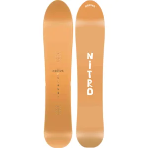 Nitro Slash Snowboard 2025