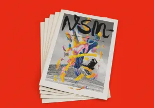 Nordic Surfers Mag - NSM nr.34