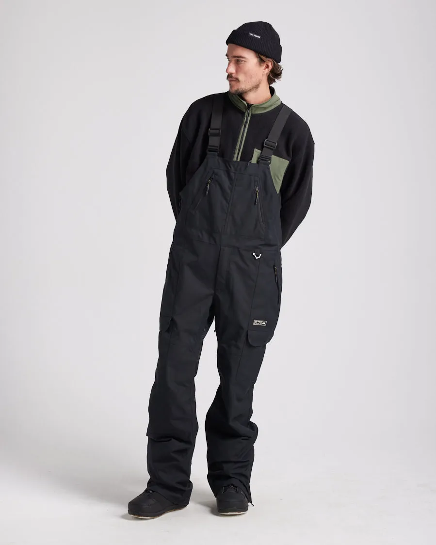 Northbound Bib Black