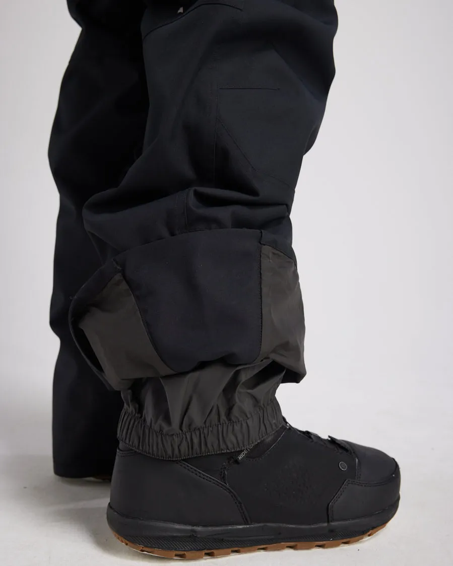 Northbound Bib Black