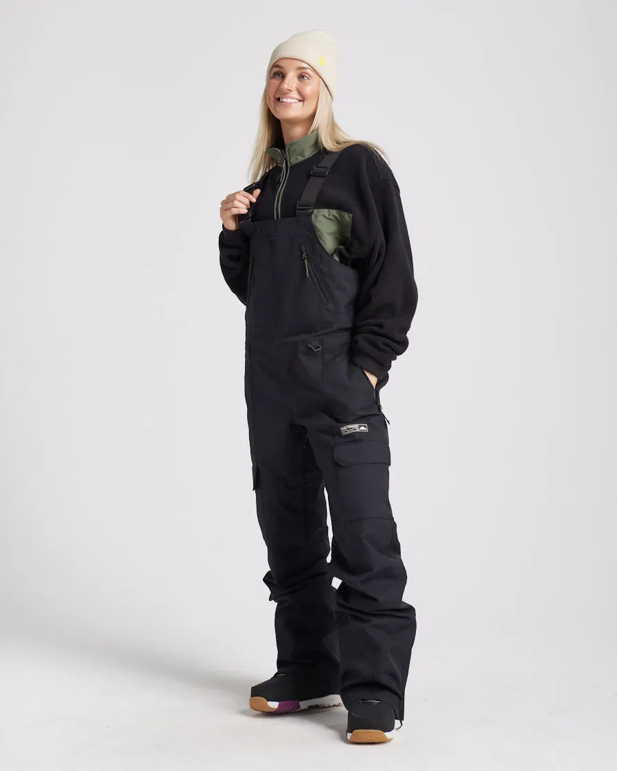 Northbound Bib Black