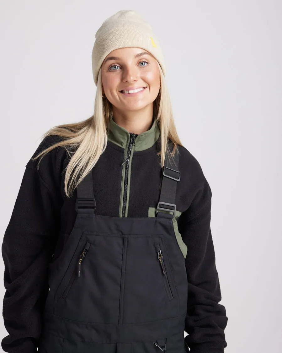 Northbound Bib Black