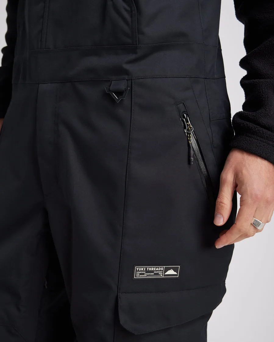 Northbound Bib Black