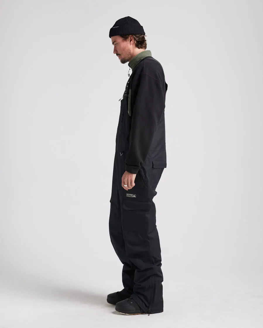 Northbound Bib Black