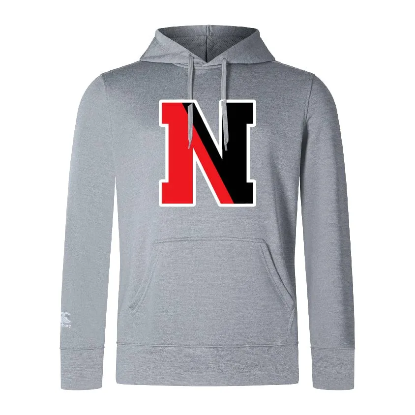 Northeastern University Rowing Club Lightweight Hoodie by Canterbury