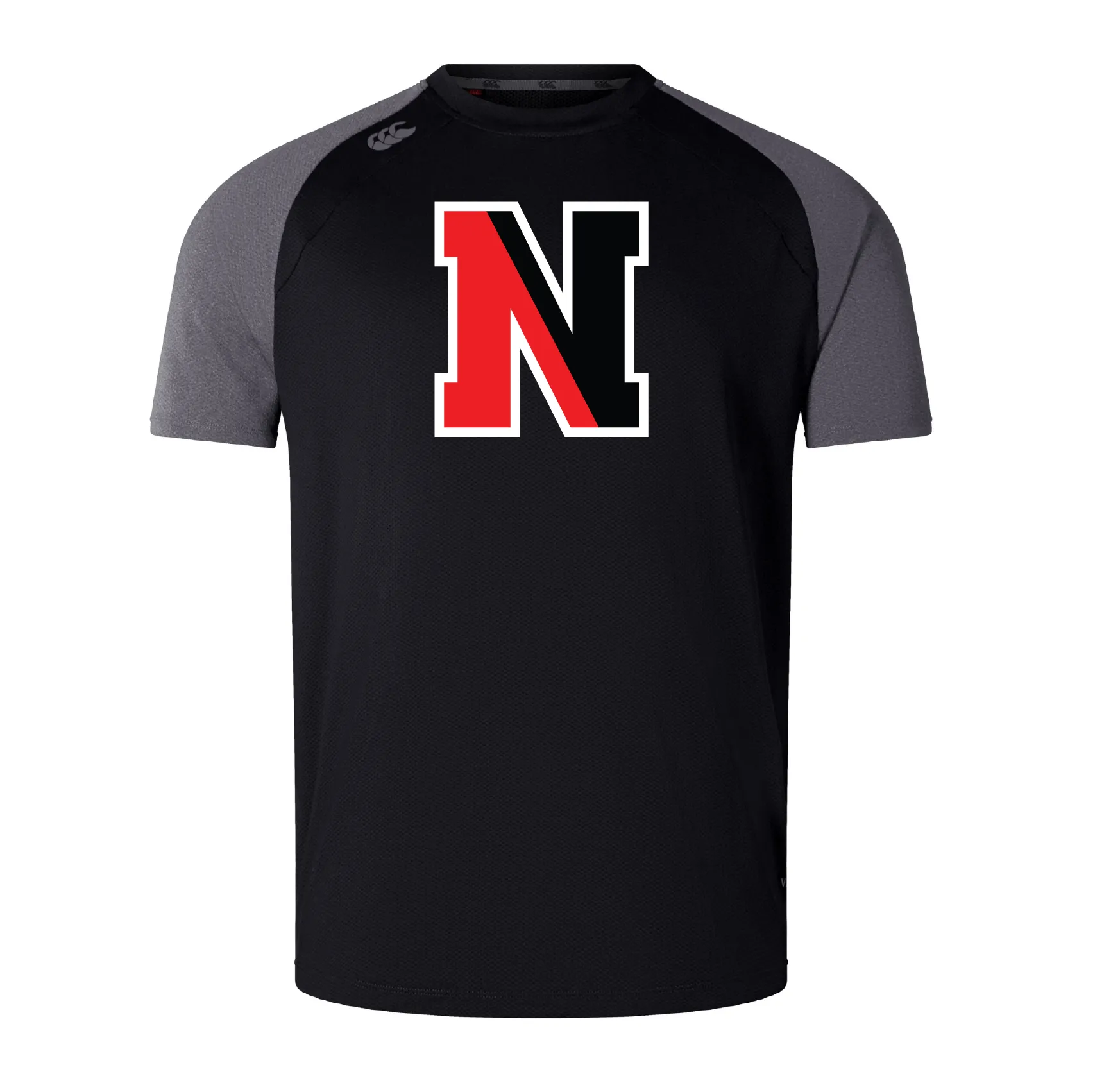 Northeastern University Rowing Elite Training Tee by Canterbury