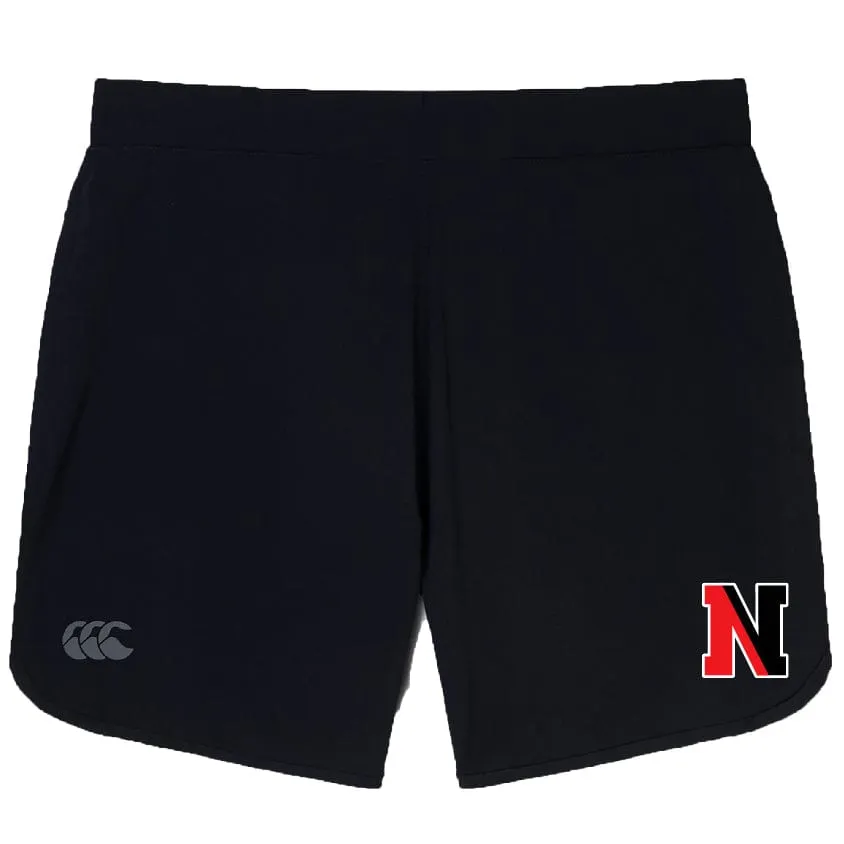 Northeastern University Rowing Elite Woven Short by Canterbury