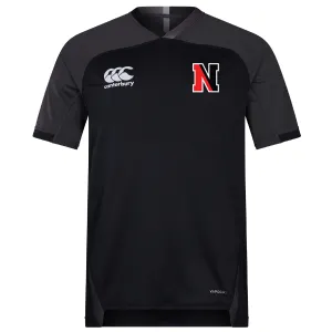 Northeastern University Rowing Vapodri Evader Jersey by Canterbury