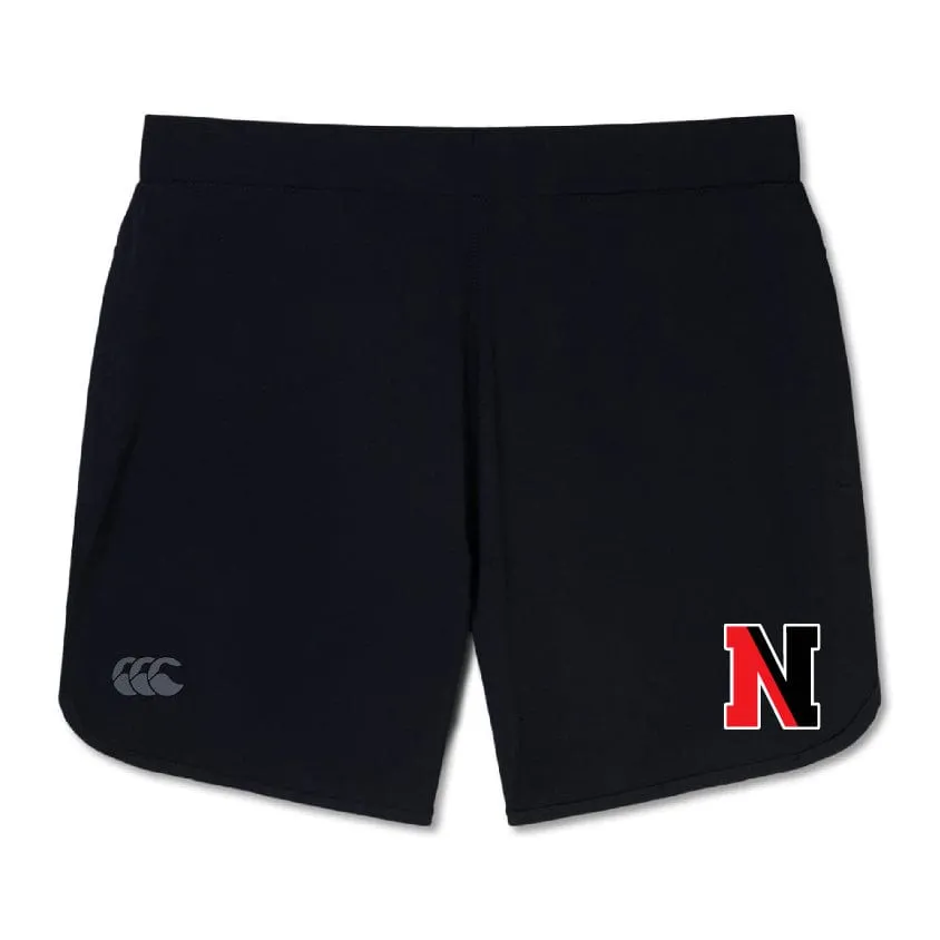 Northeastern University Rowing Women's Elite Woven Short by Canterbury