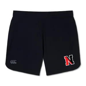 Northeastern University Rowing Women's Elite Woven Short by Canterbury