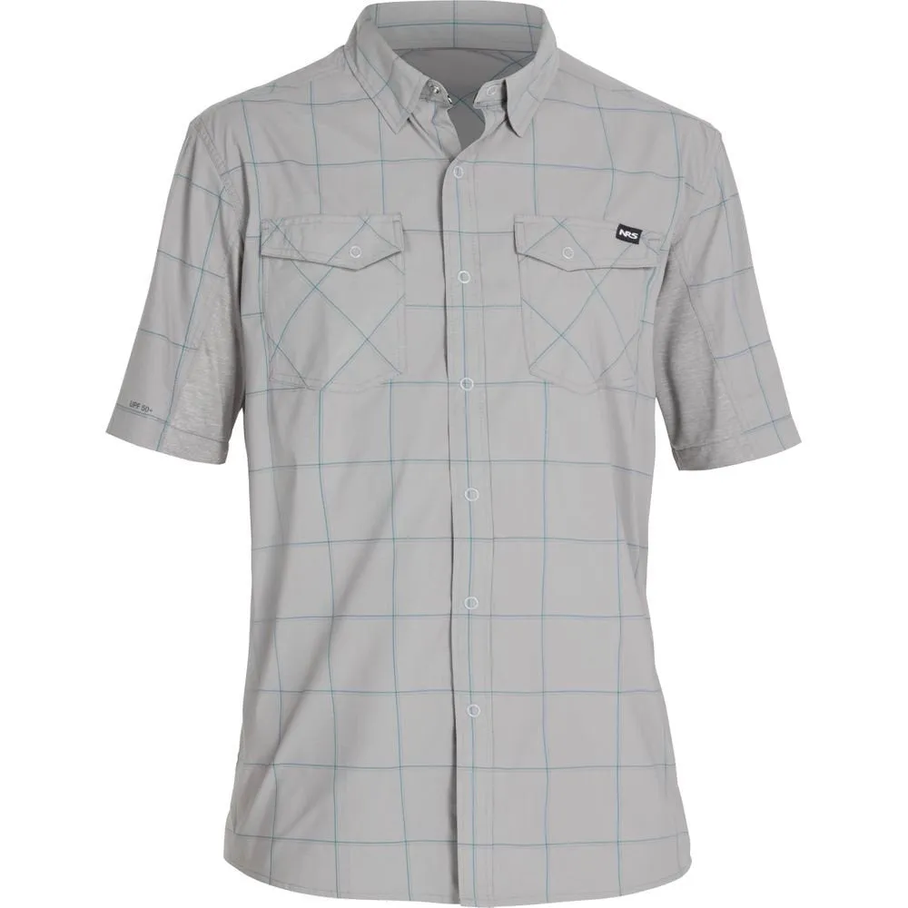 NRS Men's Short-Sleeve Guide Shirt