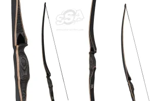 Oak Ridge Boga Flatbow - 45#