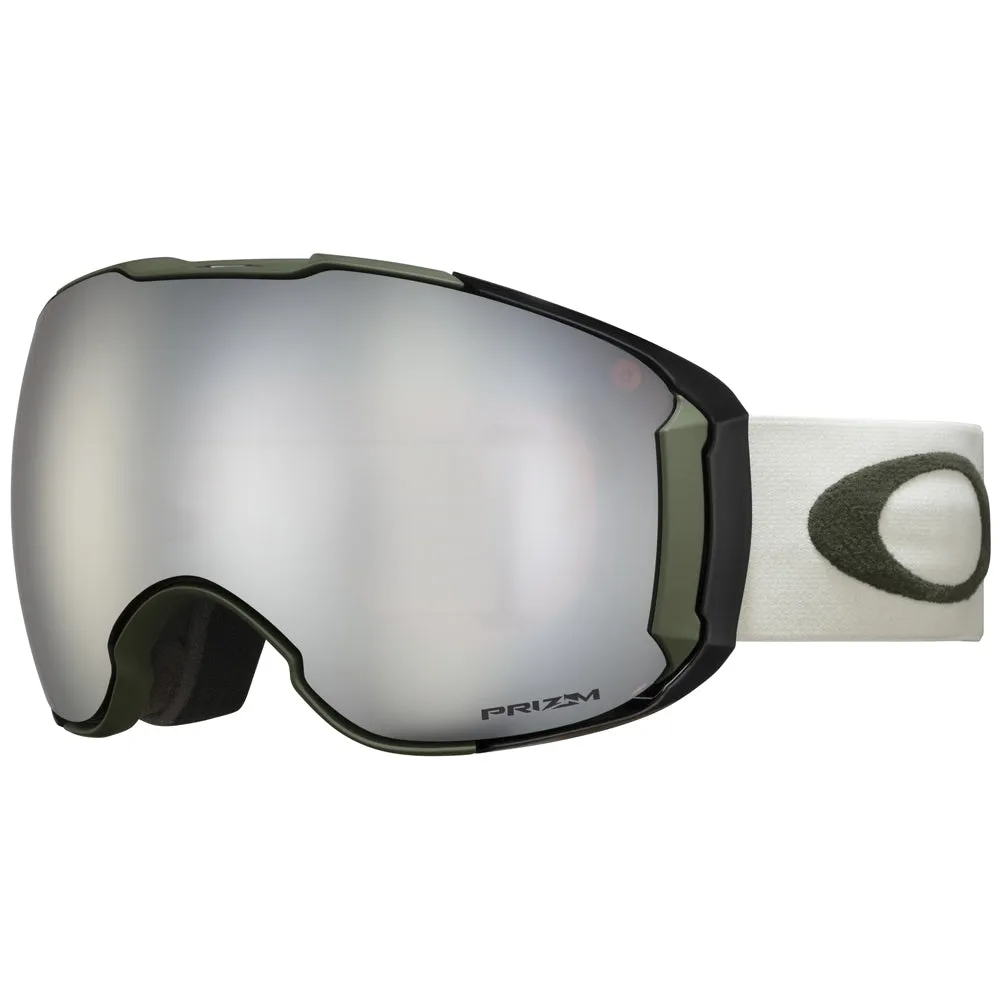 Oakley Airbrake XL Snowboard/Ski Goggles - Dark Brush Grey With