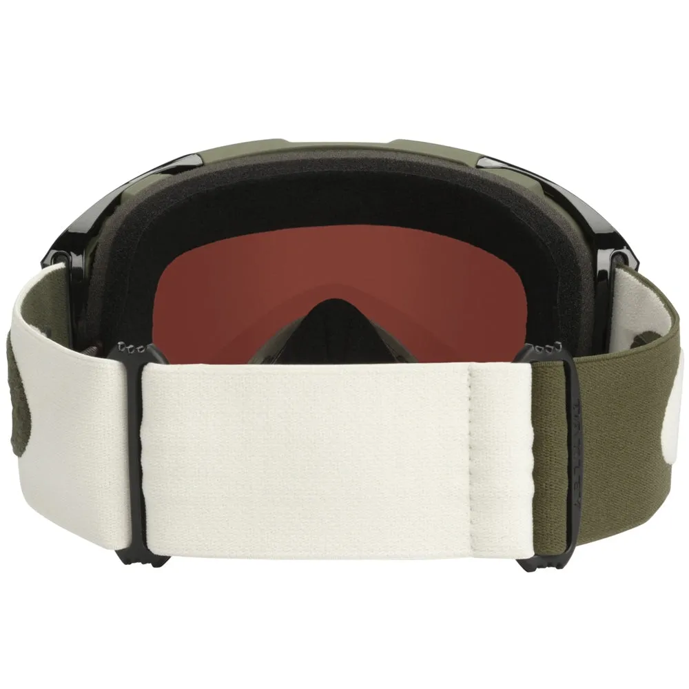 Oakley Airbrake XL Snowboard/Ski Goggles - Dark Brush Grey With