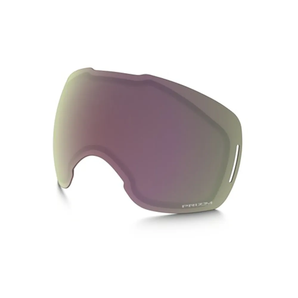 Oakley Airbrake XL Snowboard/Ski Goggles - Dark Brush Grey With